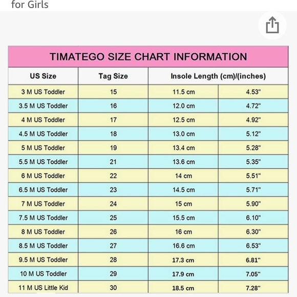 6T off white Mary Janes - Picture 9 of 10